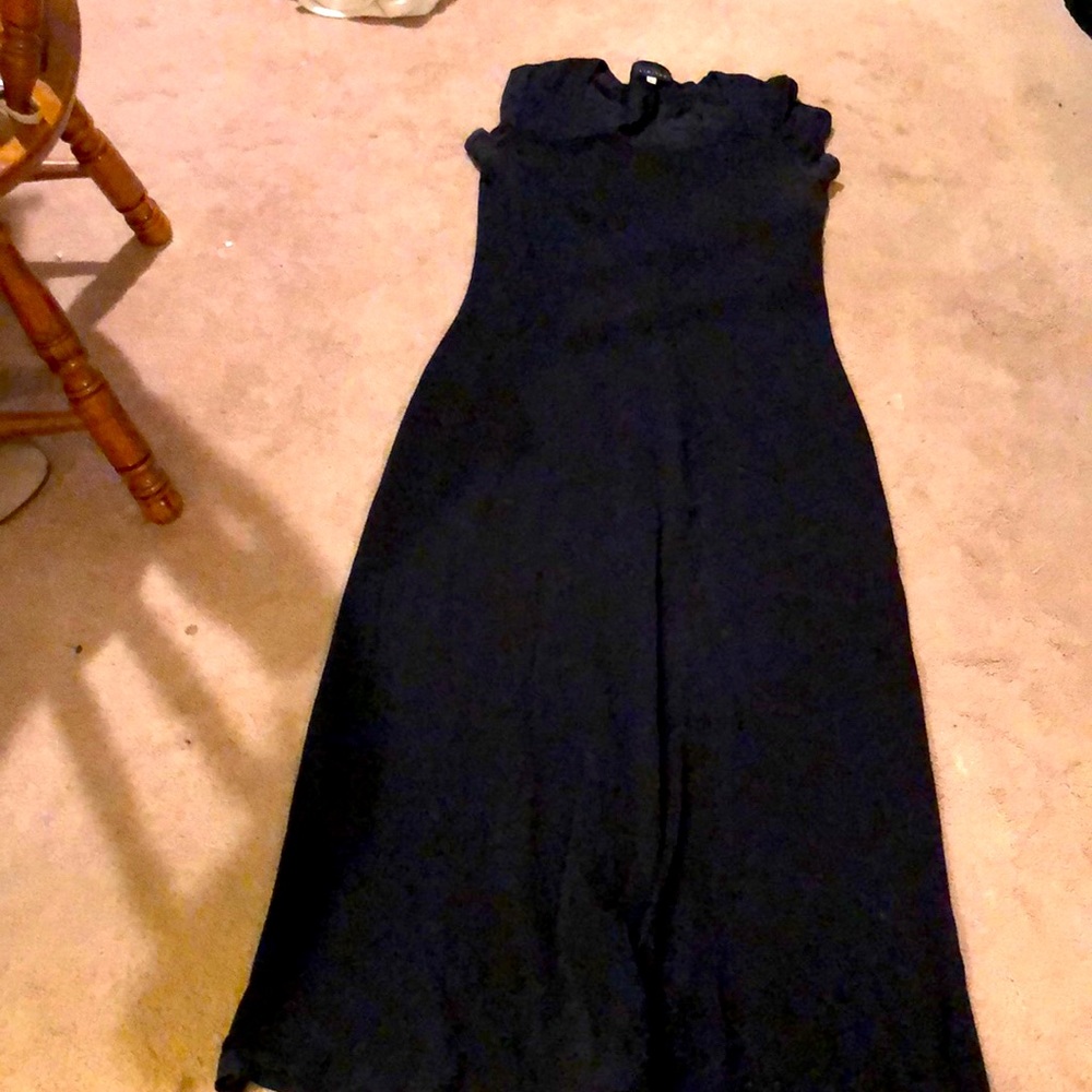 Limited black dress size large
